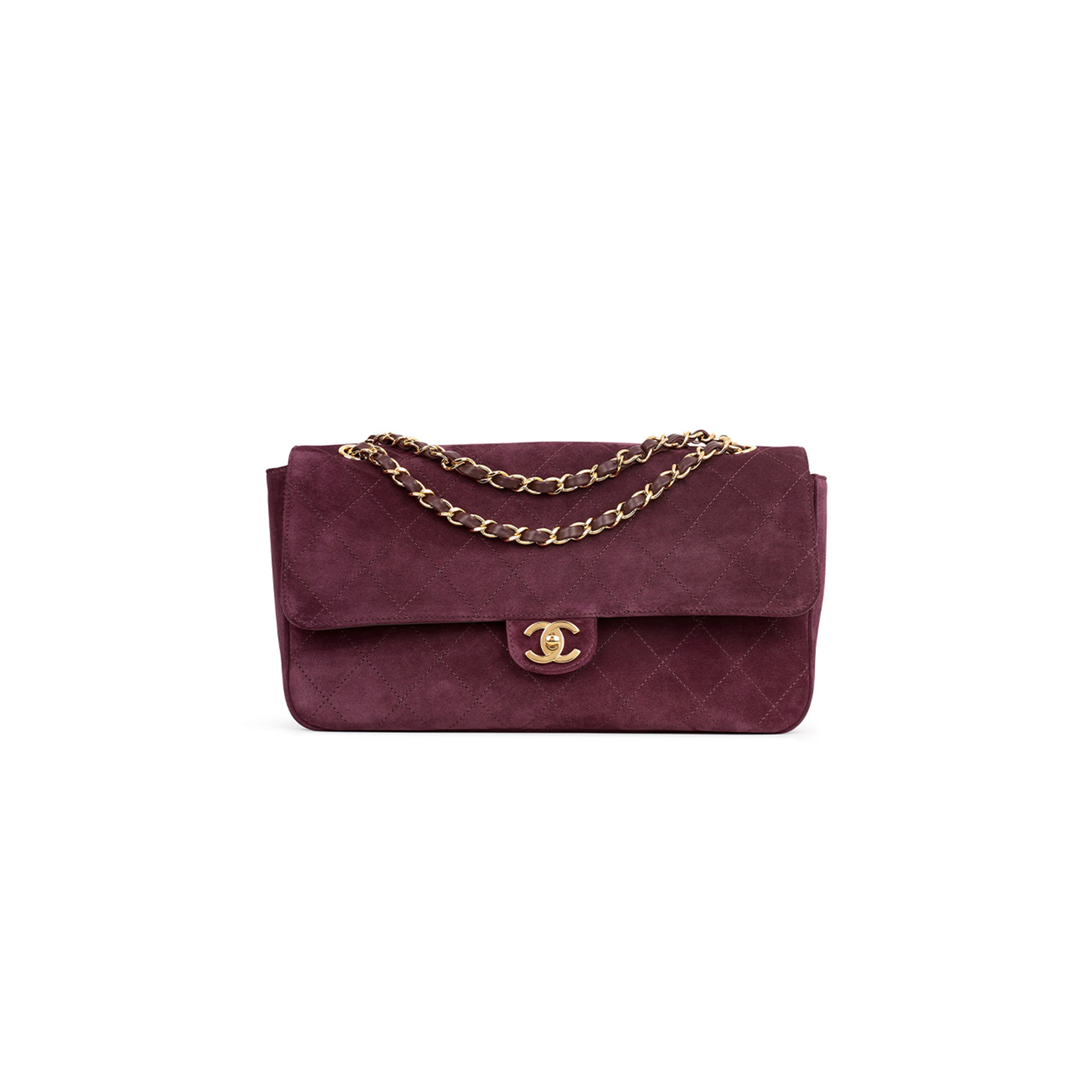 CHANEL MAXI FLAP BAG (32*18*10cm)